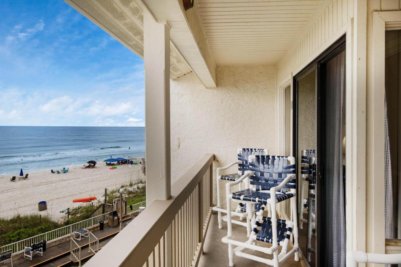 Appartement Latitude 29 #10 à Panama City Beach Extérieur photo