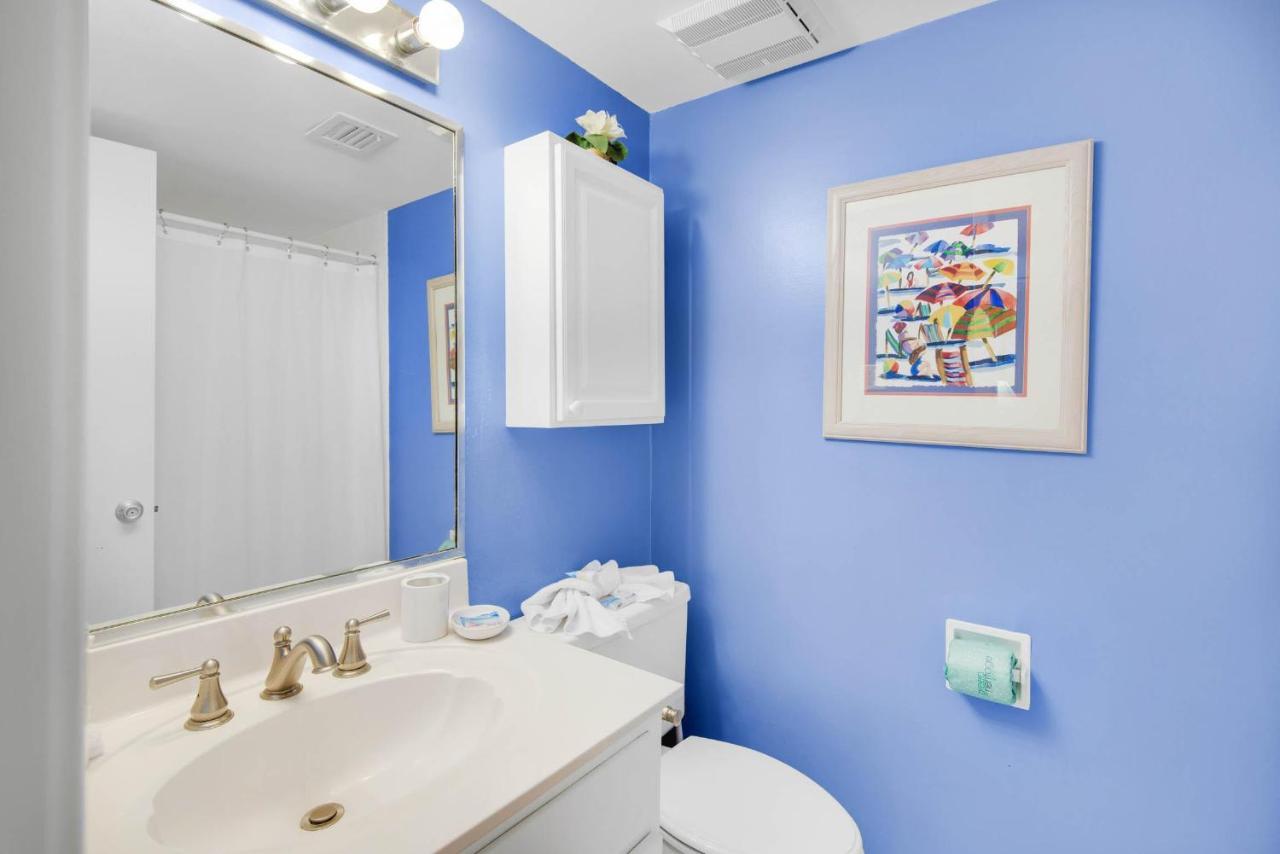 Appartement Latitude 29 #10 à Panama City Beach Extérieur photo