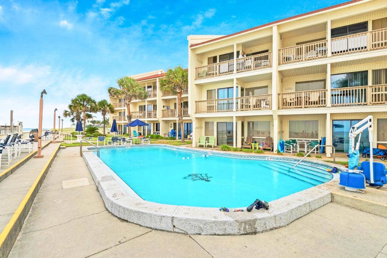 Appartement Latitude 29 #10 à Panama City Beach Extérieur photo