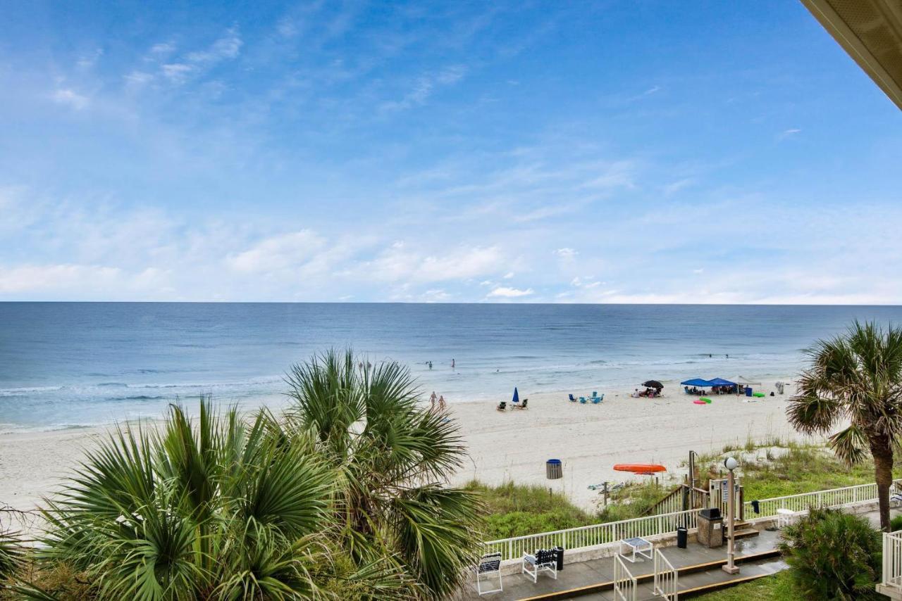 Appartement Latitude 29 #10 à Panama City Beach Extérieur photo
