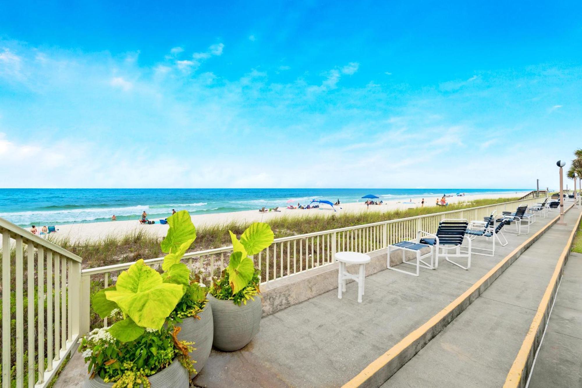 Appartement Latitude 29 #10 à Panama City Beach Extérieur photo
