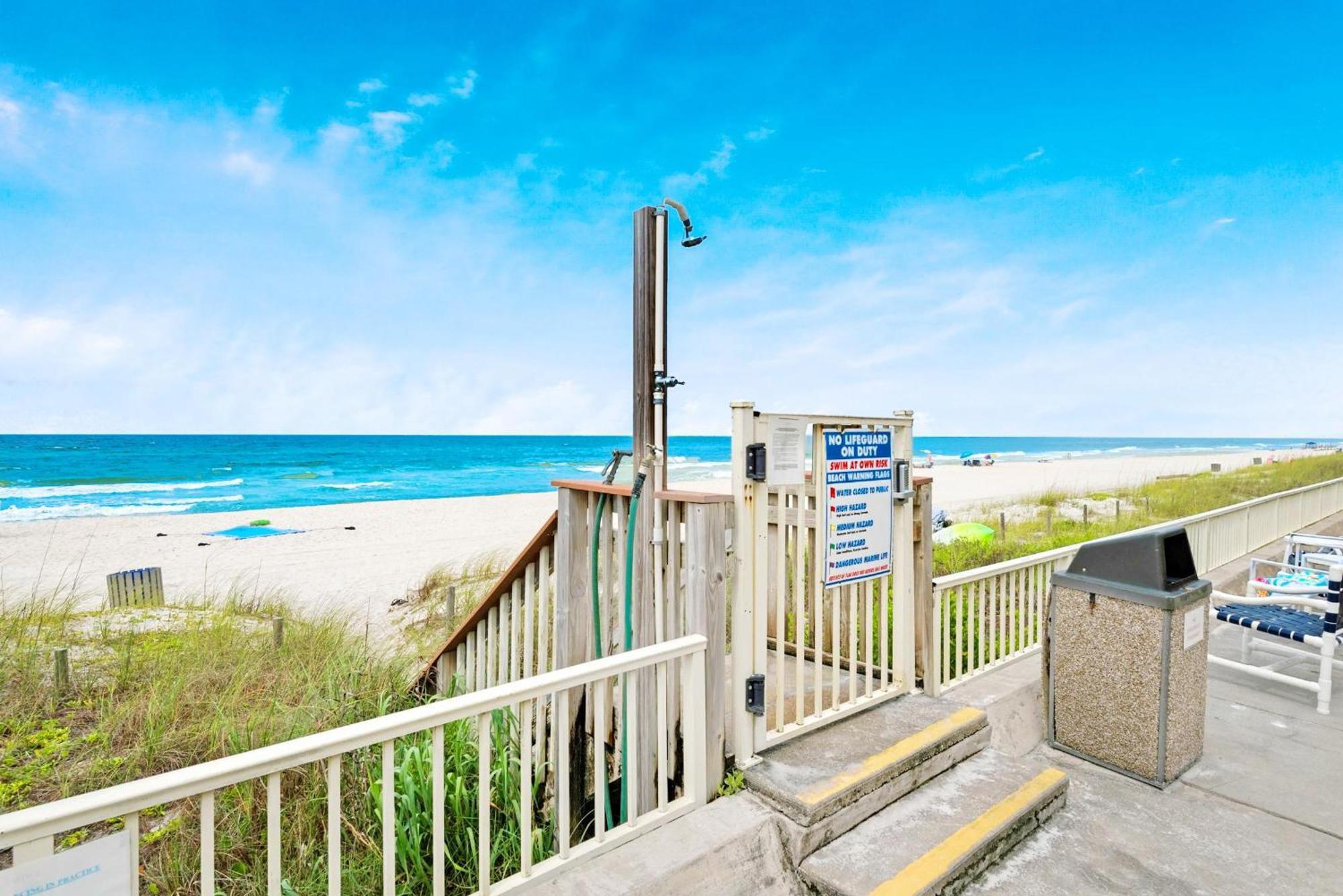 Appartement Latitude 29 #10 à Panama City Beach Extérieur photo