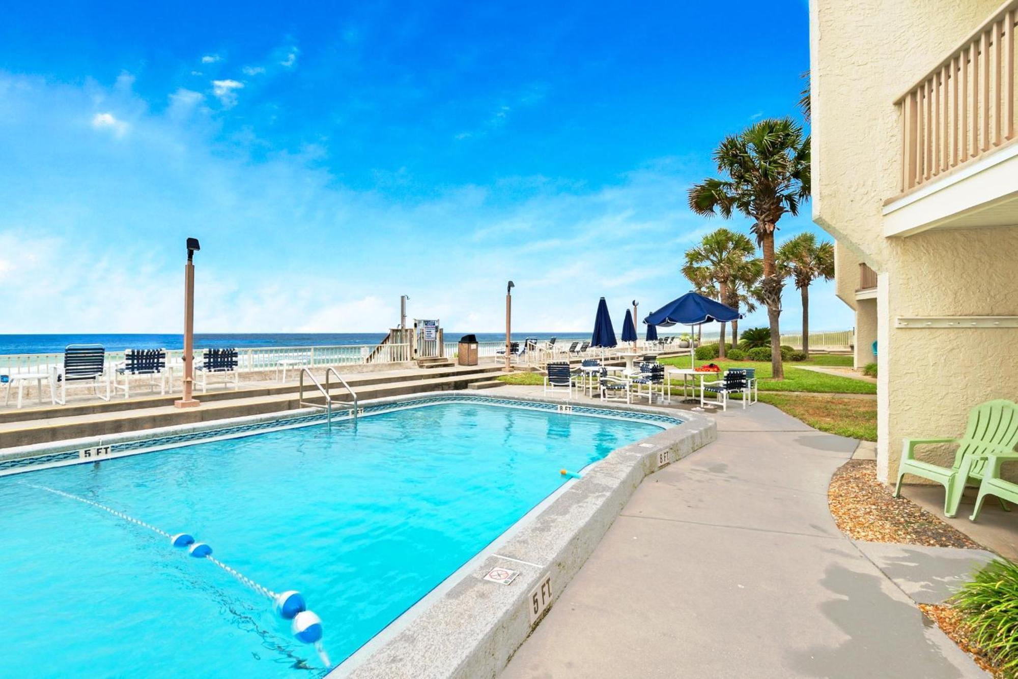 Appartement Latitude 29 #10 à Panama City Beach Extérieur photo