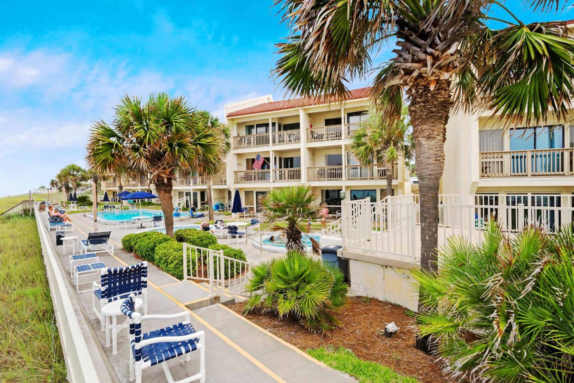 Appartement Latitude 29 #10 à Panama City Beach Extérieur photo