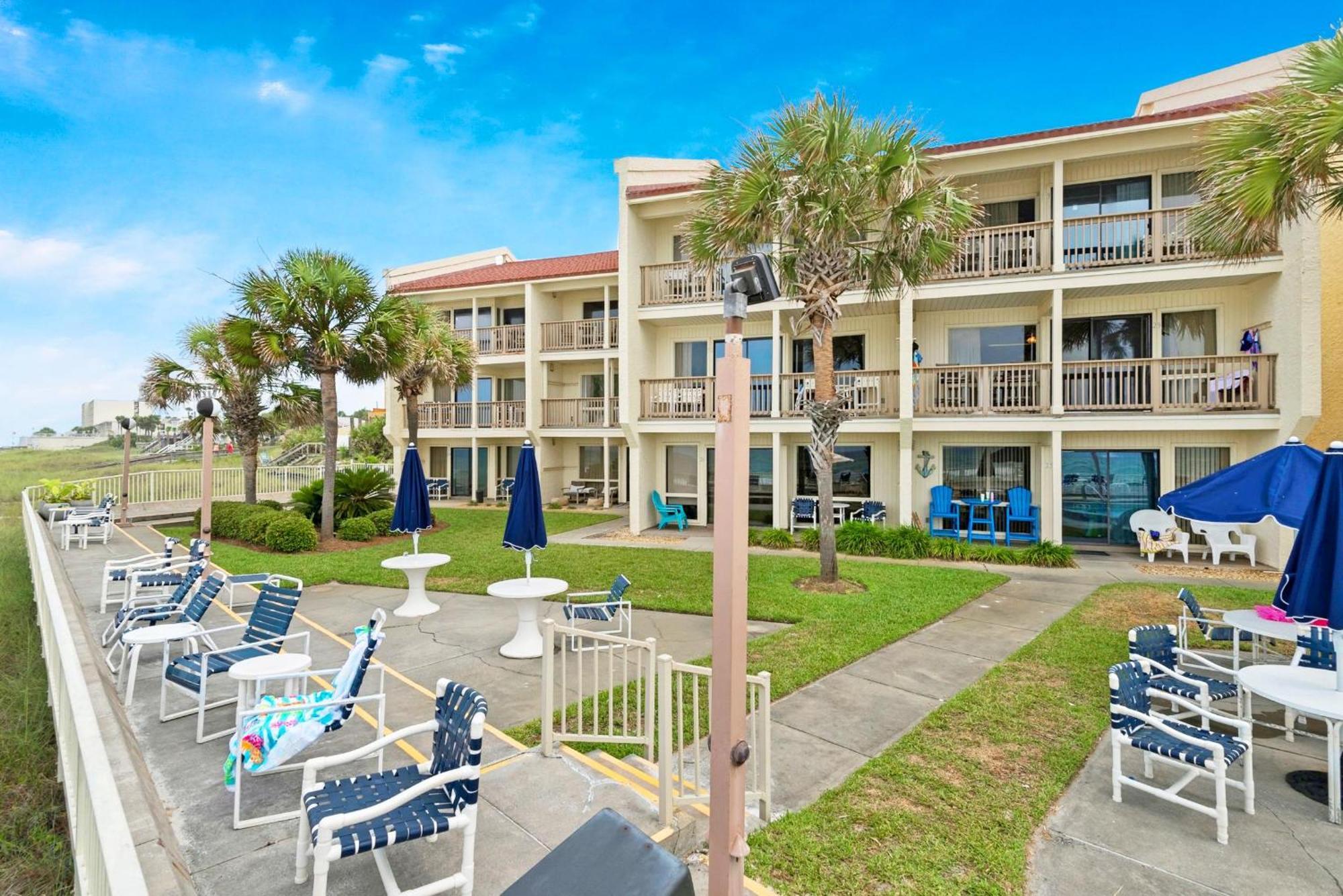 Appartement Latitude 29 #10 à Panama City Beach Extérieur photo