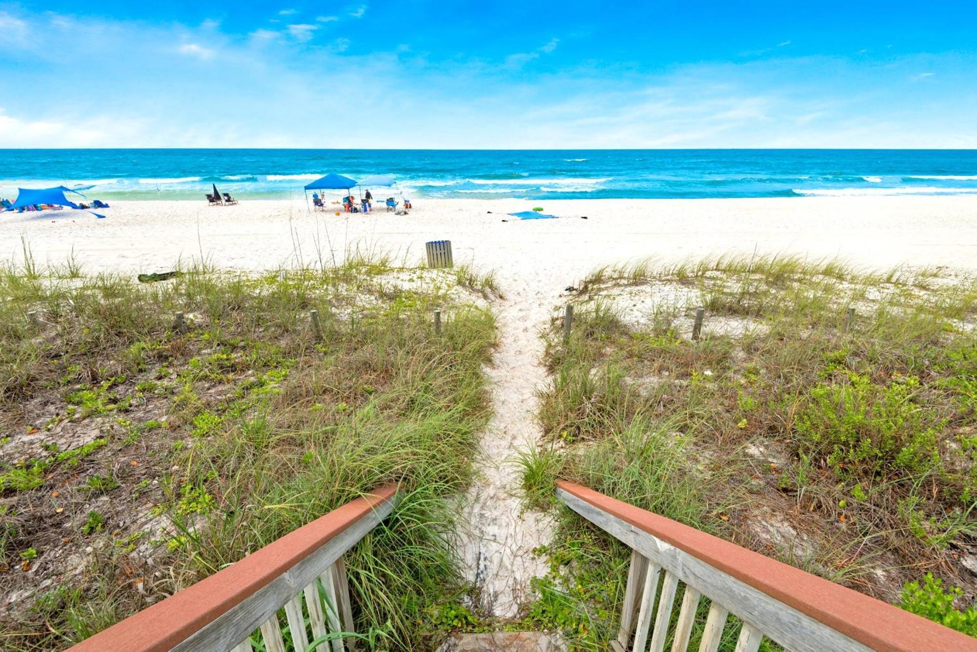 Appartement Latitude 29 #10 à Panama City Beach Extérieur photo